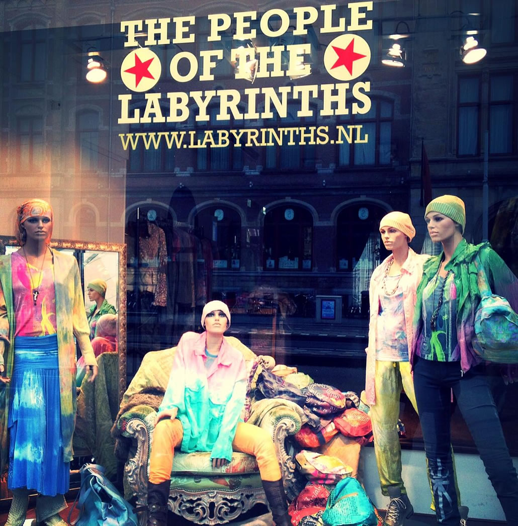 The People of the Labyrinths – Fashion