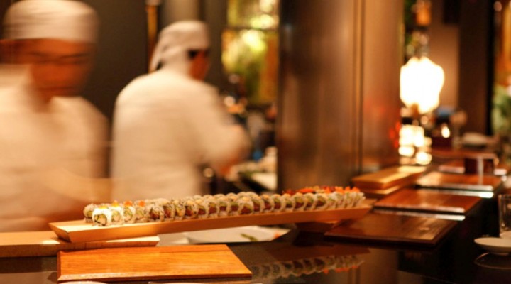 Tahini Sushi Bar & Restaurant