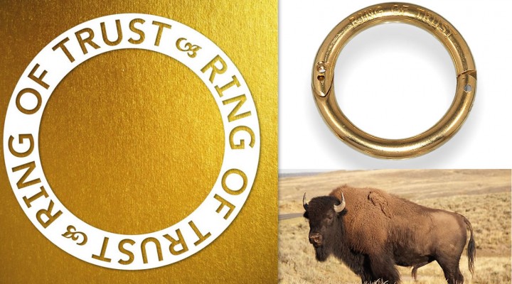 Ring of Trust – Symbol des Vertrauens