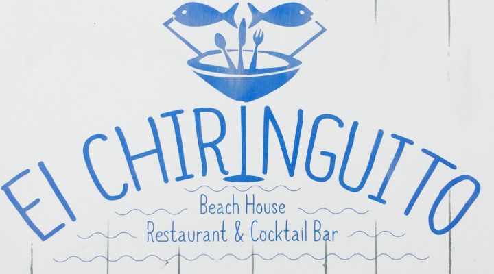 El Chiringuito Beach House